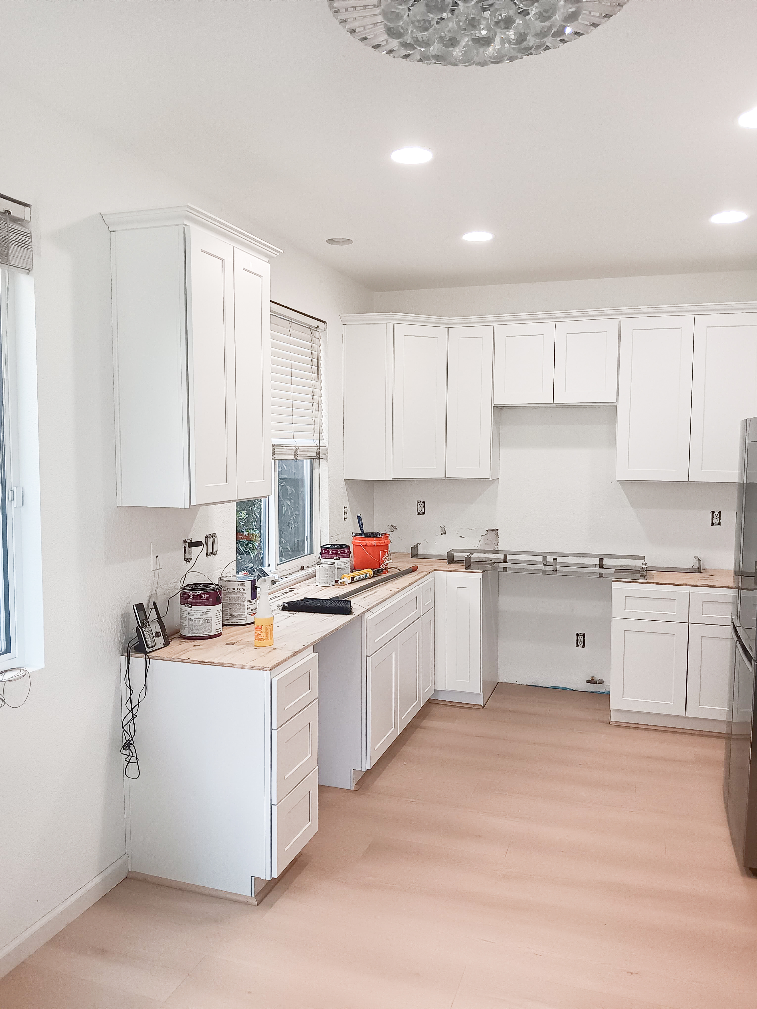 Professional Bay Area Painting Services | Cabinet Painting In Walnut Creek, CA